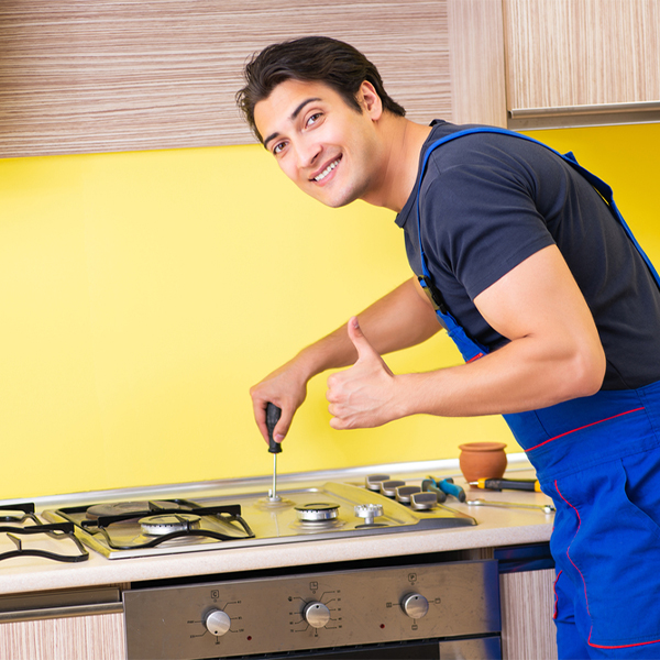 what kind of stove repairs do you specialize in in Sayville New York